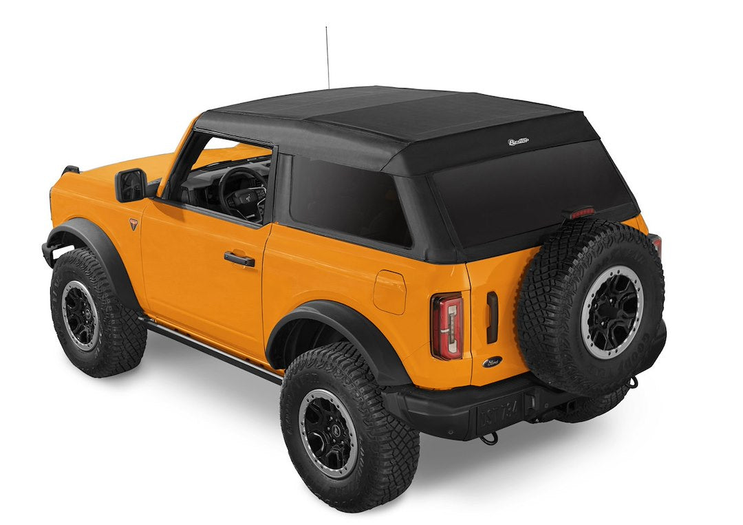 Bestop 50874-35 Two-Door Bronco Trektop Fabric Component - image 1
