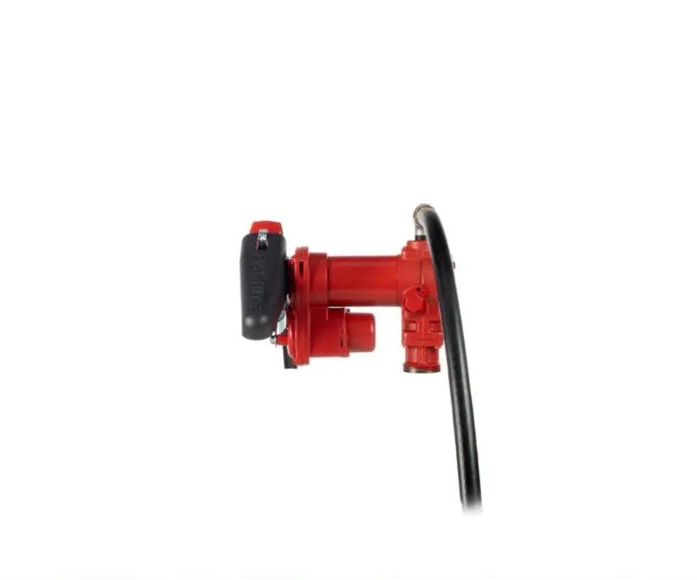 Fill-Rite Fr1210ha Automatic-Nozzle Liquid-Transfer Pump