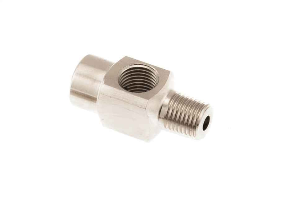 ARB 0740106 1/4-Inch NPT Brass Tee Adapters, Pair