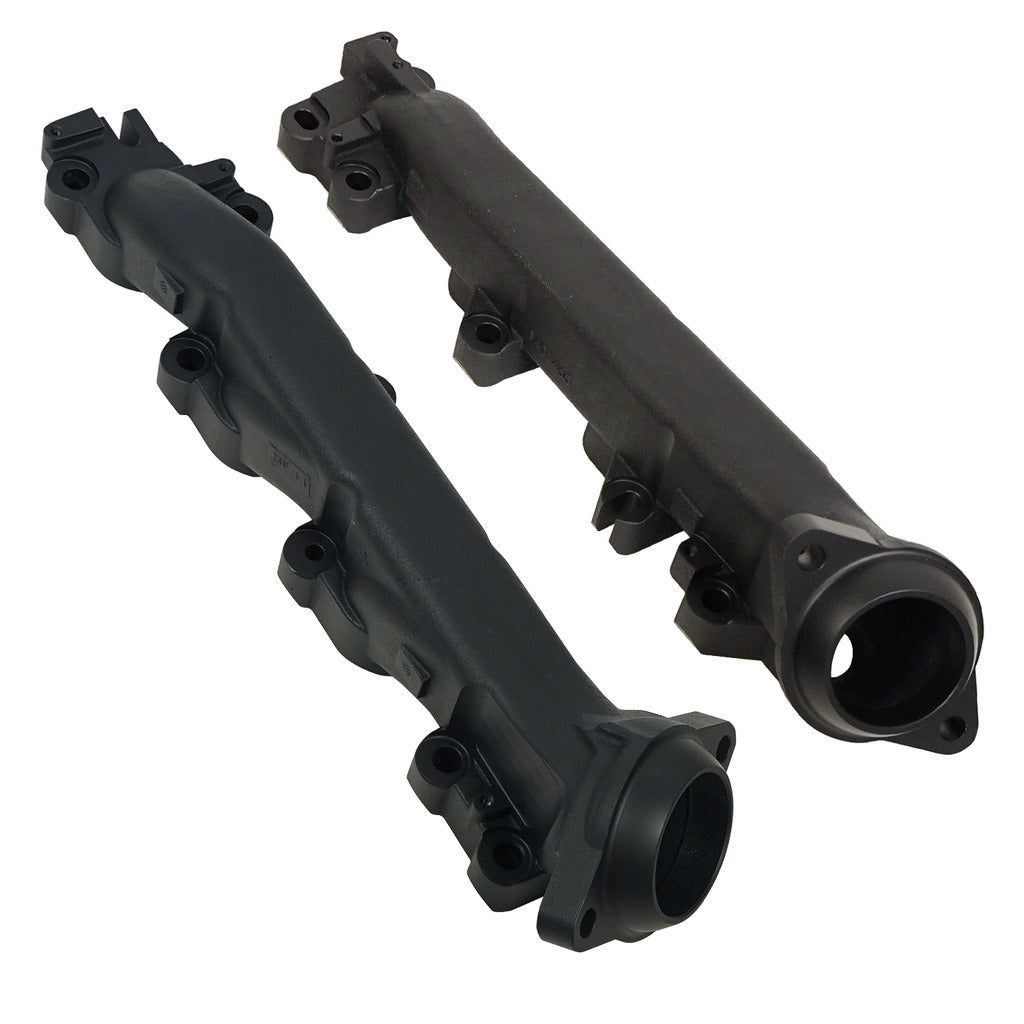 BD Diesel 1041467 POR 15 Manifold with Independent Shield Mounts - image 8