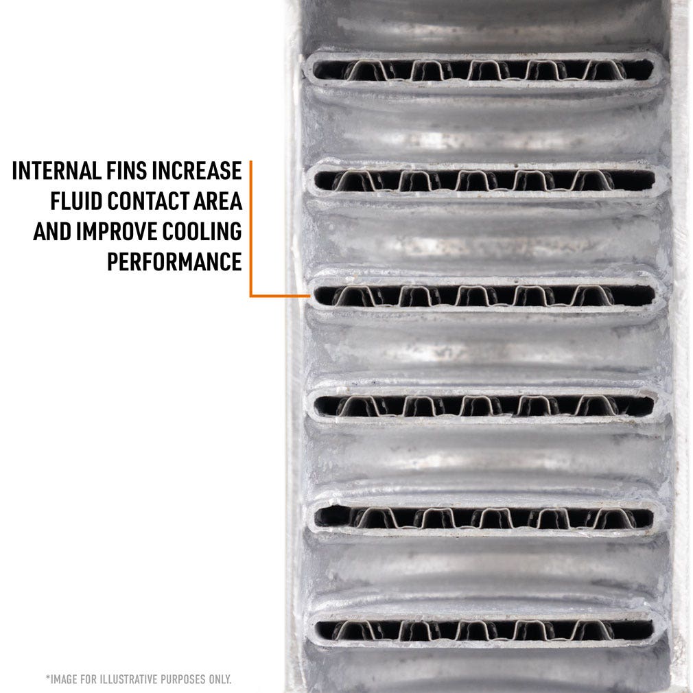Mishimoto MMTC-GMT-99 Performance Fluid Cooler