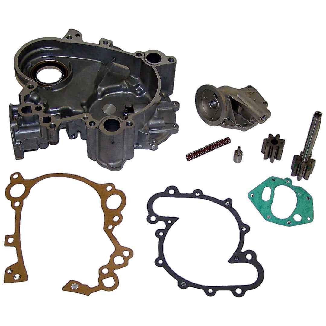 Crown Automotive 8129373K Timing Cover Package