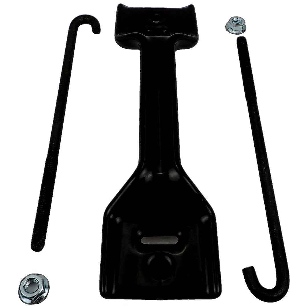 Crown Automotive 55014361K Steel Battery Retainer Bracket Set