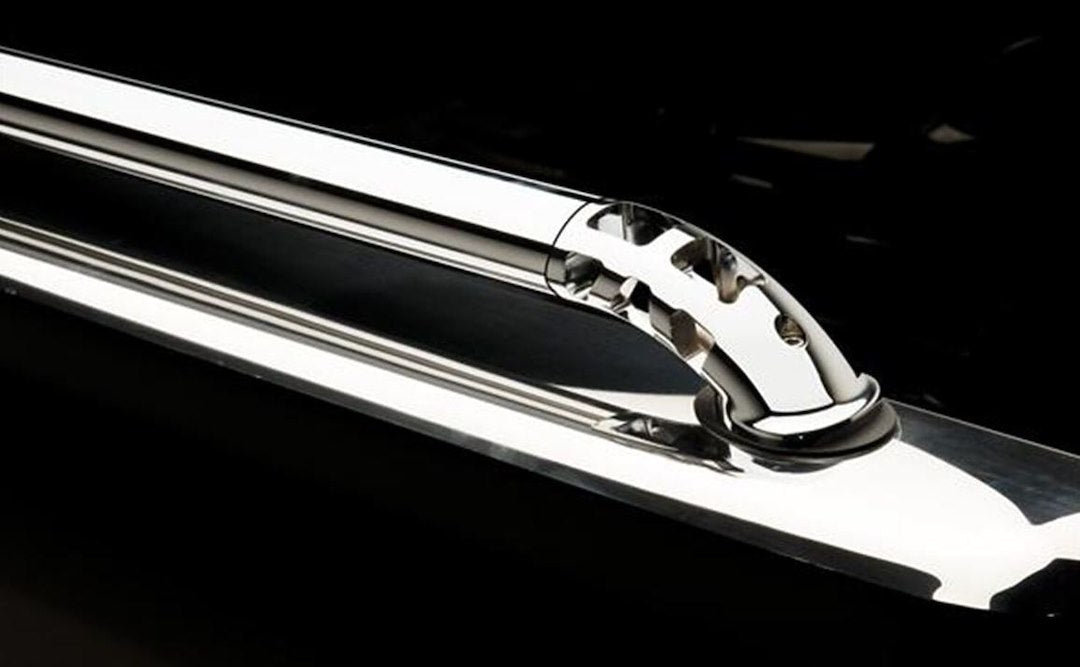 Putco 89857GM Silverado/Sierra 1500 Round Bed Rails
