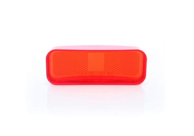 Optronics Turn Signal-parking-side Marker Light Lens (A44rbp)