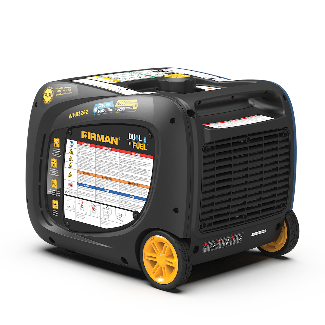 Firman Wh03242 Generator Power - image 4