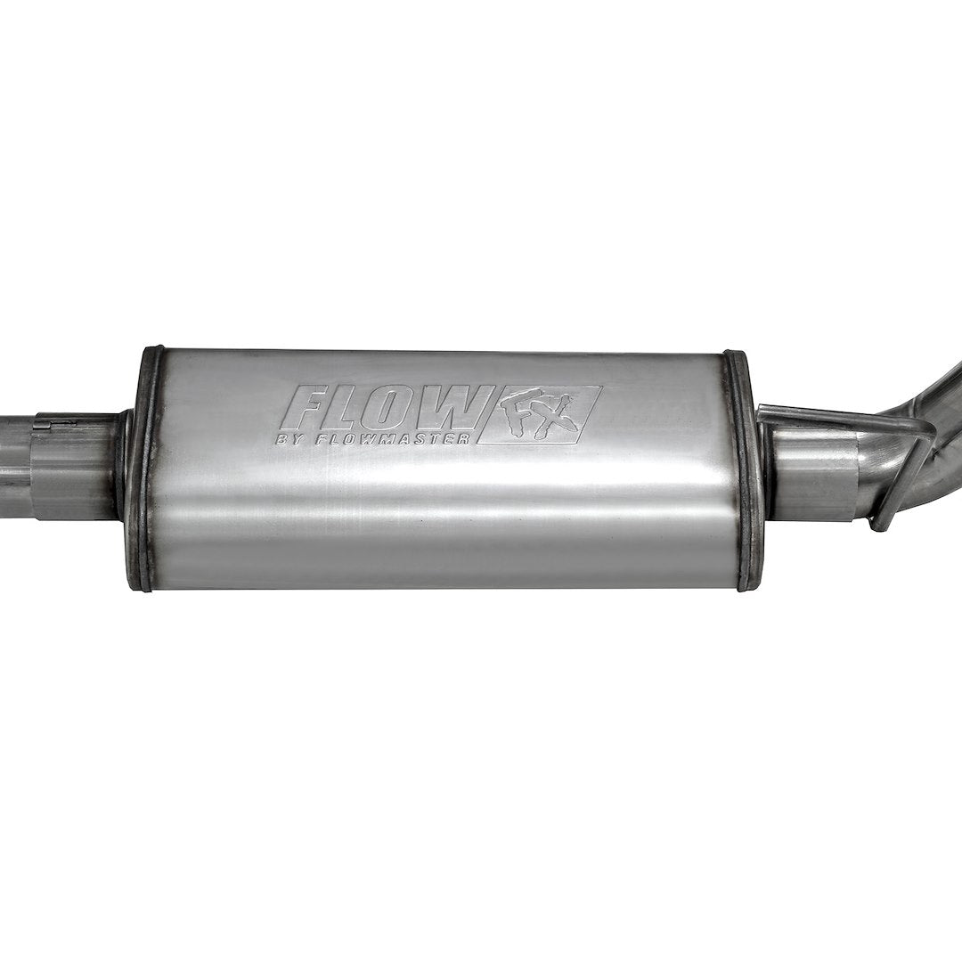 Flowmaster 718115 FlowFX Cat-Back System Kit