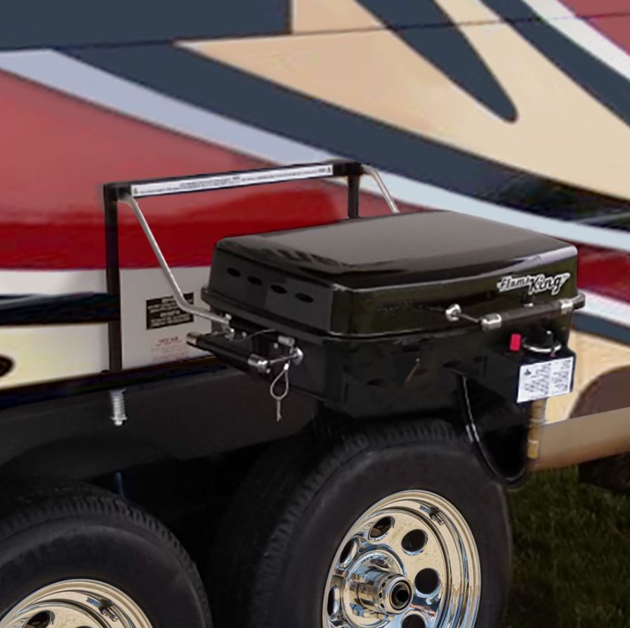 Flame King Ysn-Ht-500 Barbeque Grill - image 7