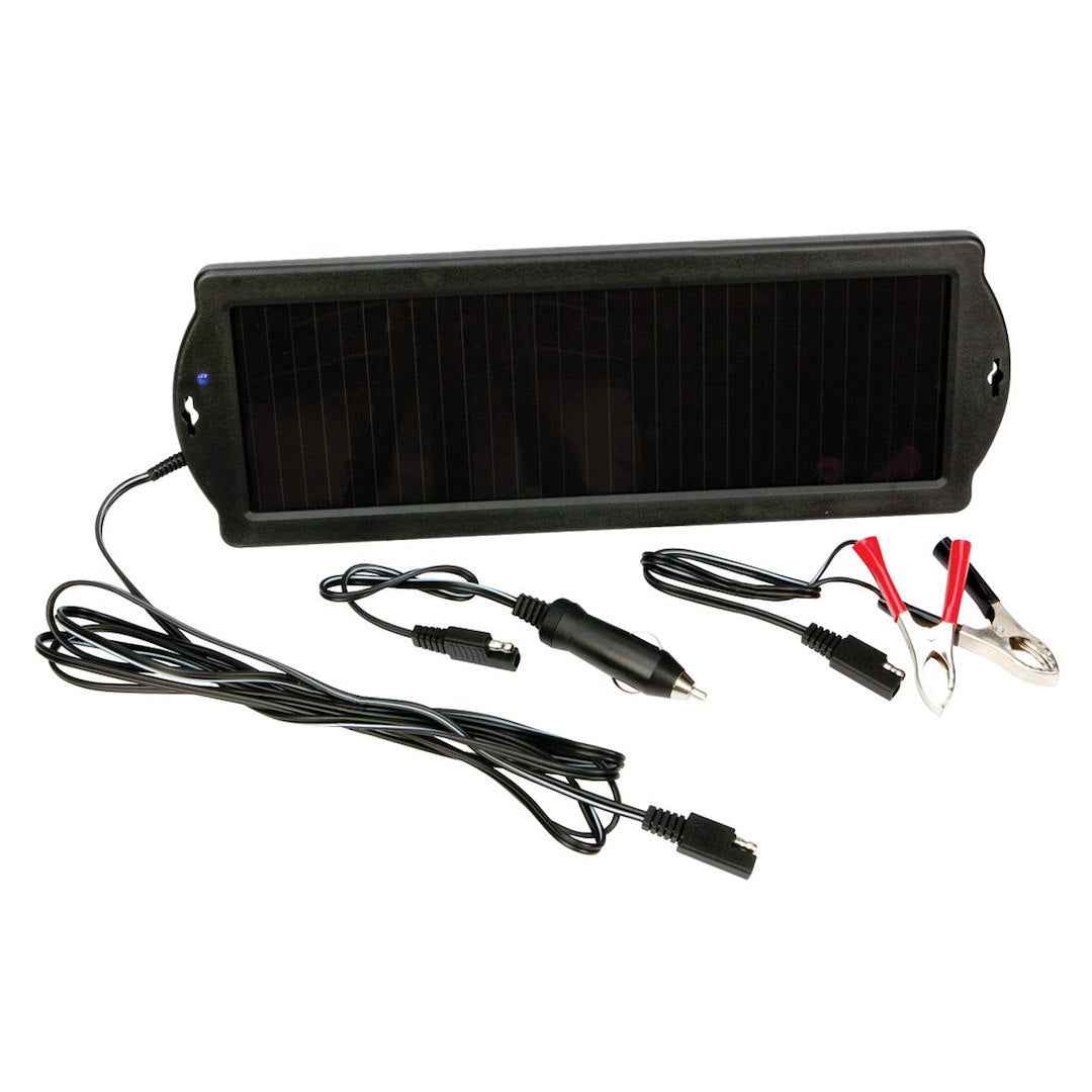 Performance Tool 12V Solar Battery Charger – W2997