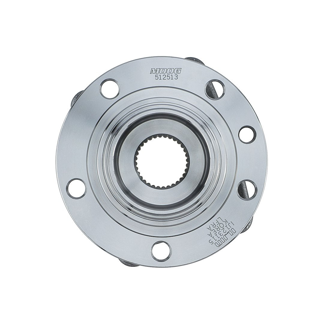 Moog Hub Assemblies Hub and Wheel Bearing Unit 512513