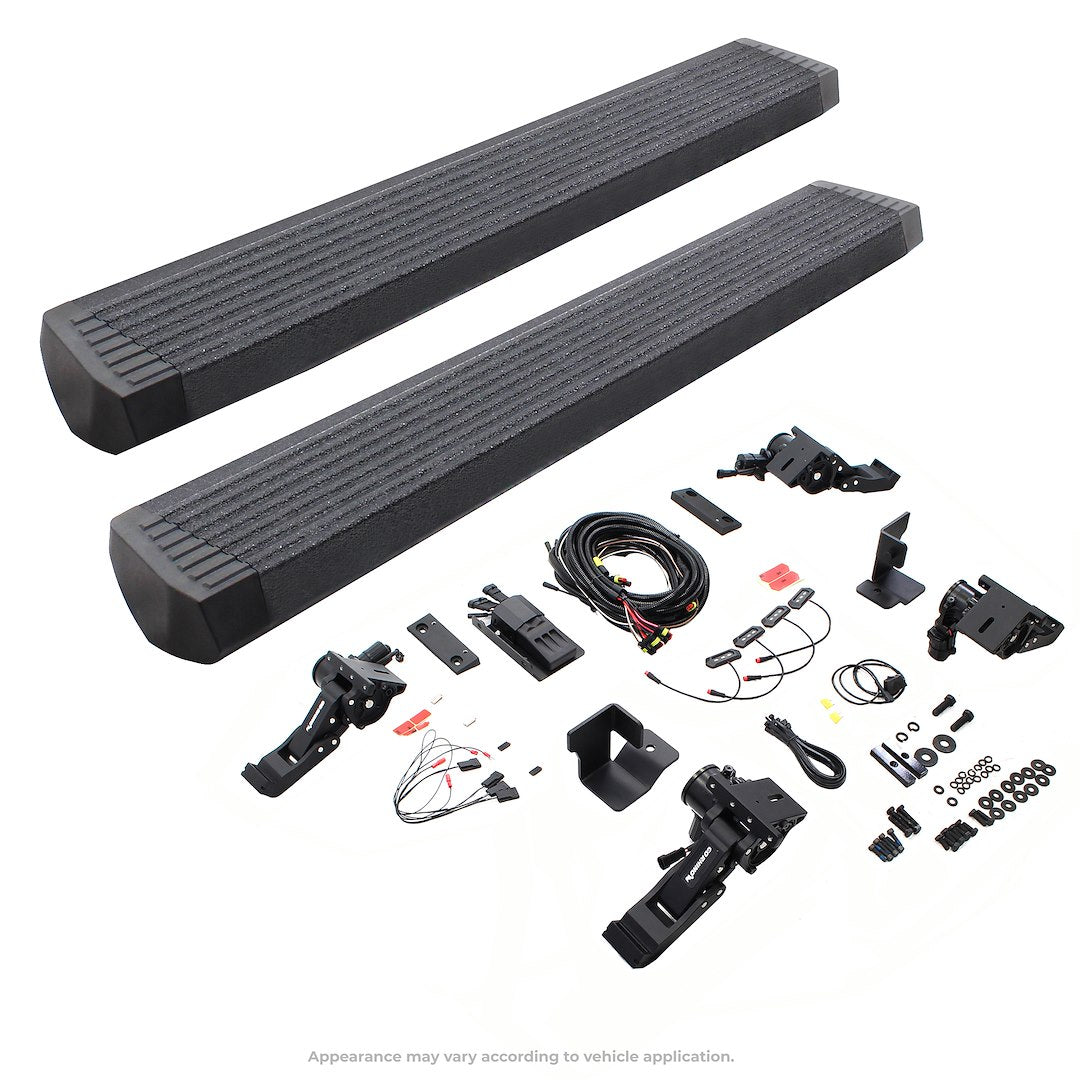 Go Rhino 20450674T VoltStep E-Board Entry Board