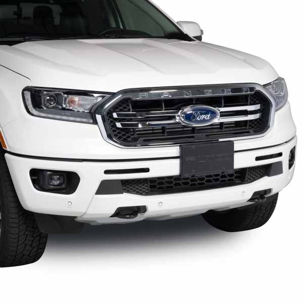 Putco 82166 Hex Shield Bumper Insert