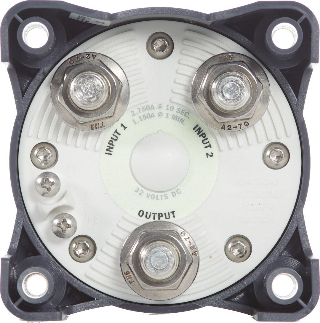 Blue Sea 11003-Bss Battery Selector Switch - image 2