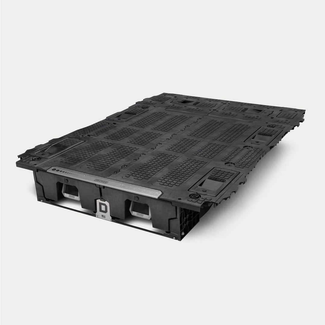Decked XS4LF Ford Super Duty Cargo Drawer Storage