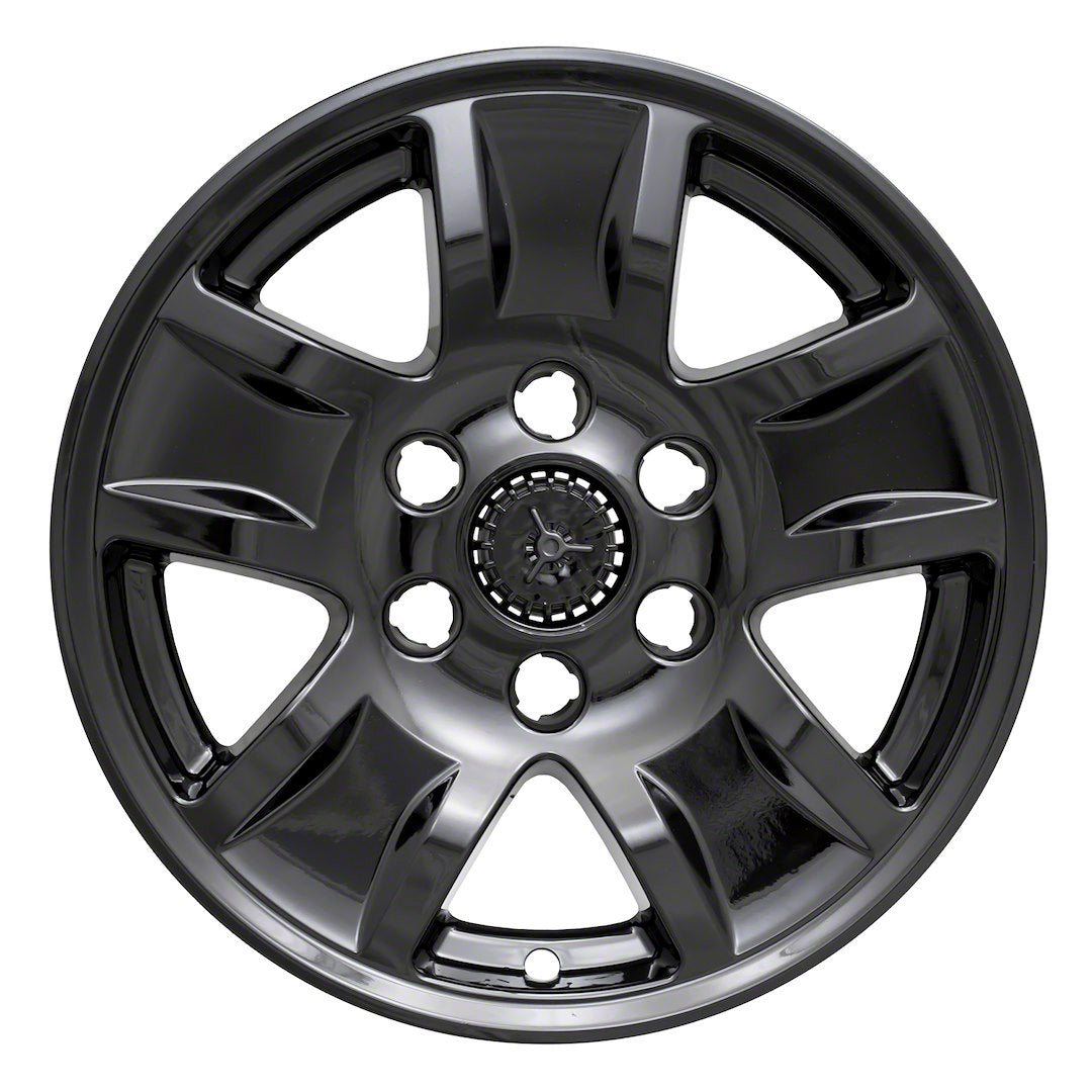 Coast To Coast IMP390BLKN Silverado 17-Inch Black Skin Set - image 1