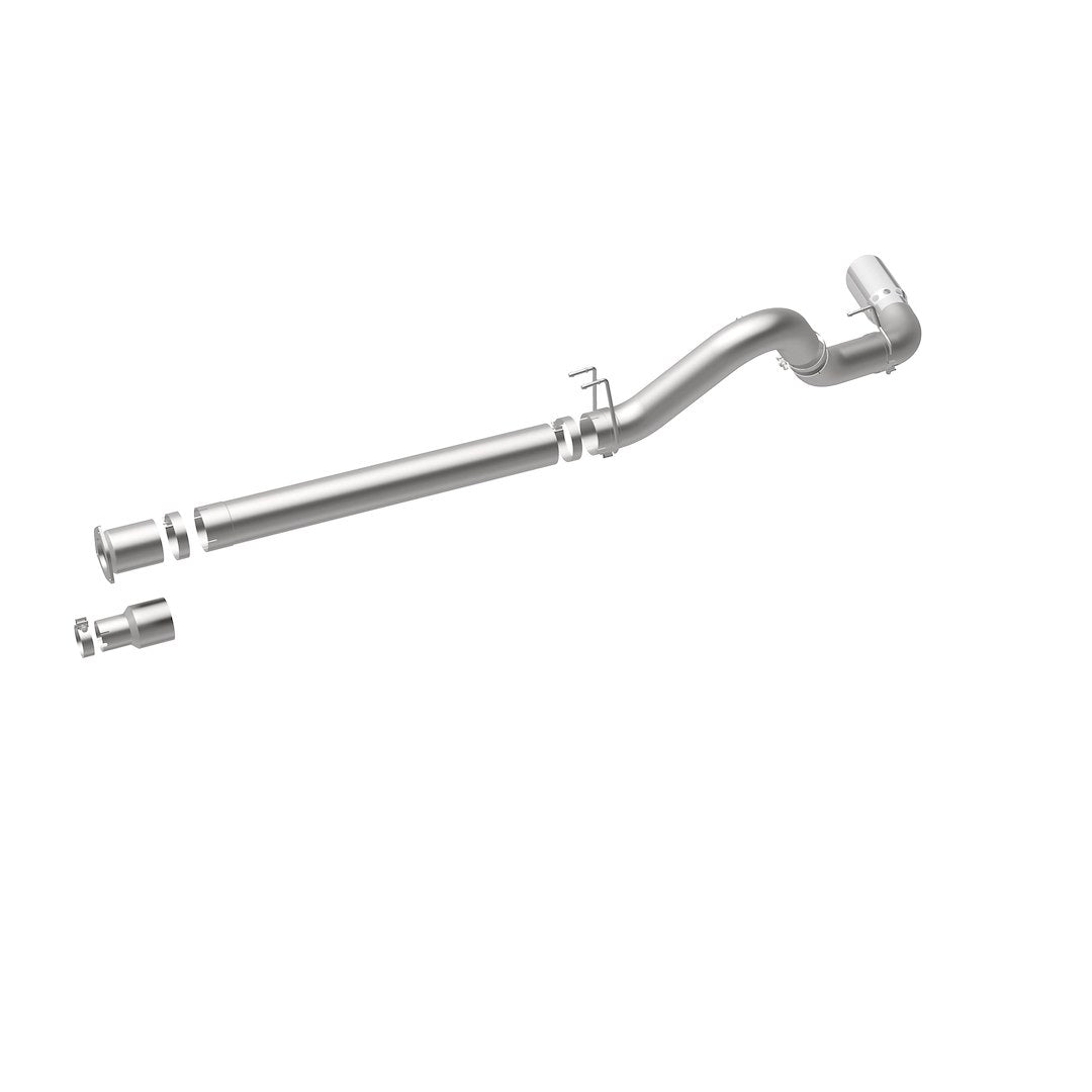 MagnaFlow 17872 Pro Diesel Single Exhaust Kit