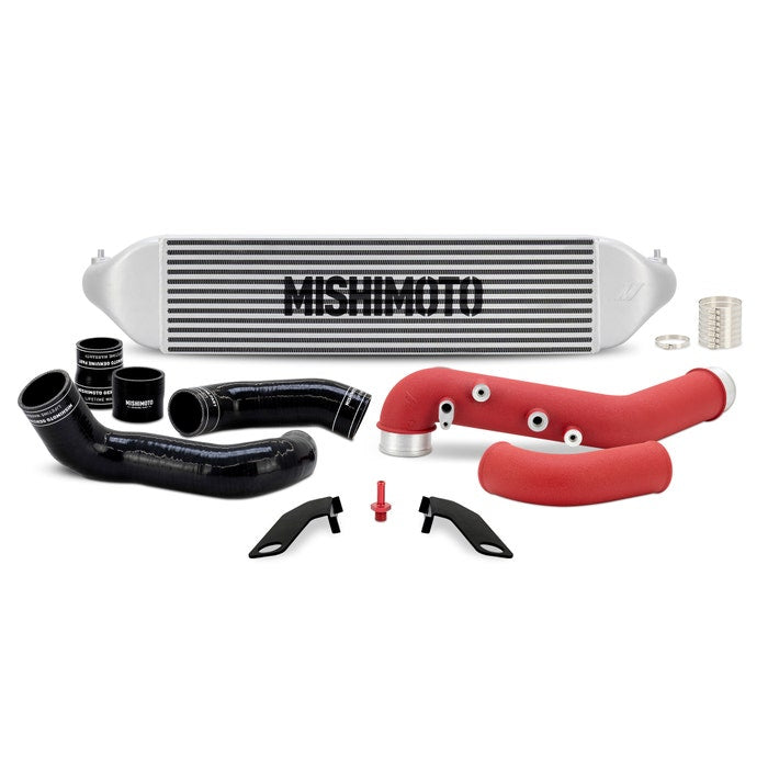 Mishimoto Mmint-Ctr-23kslrd Intercooler Upgrade Kit for Civic Type R FL5