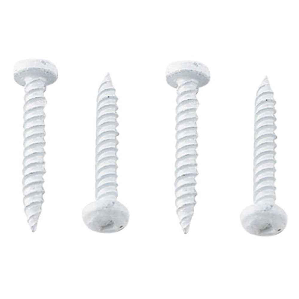 AP Products PSQ50W8112 Cadmium #8 x 1-1/2-Inch Screws, 50