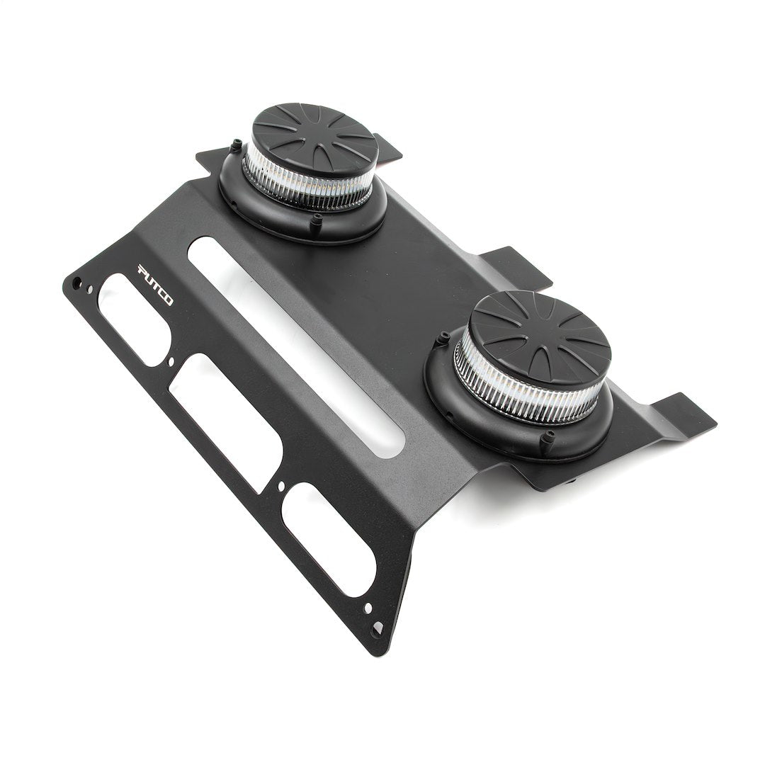 Putco 950211-01 Hornet Dual-Beacon Roof Warning LED