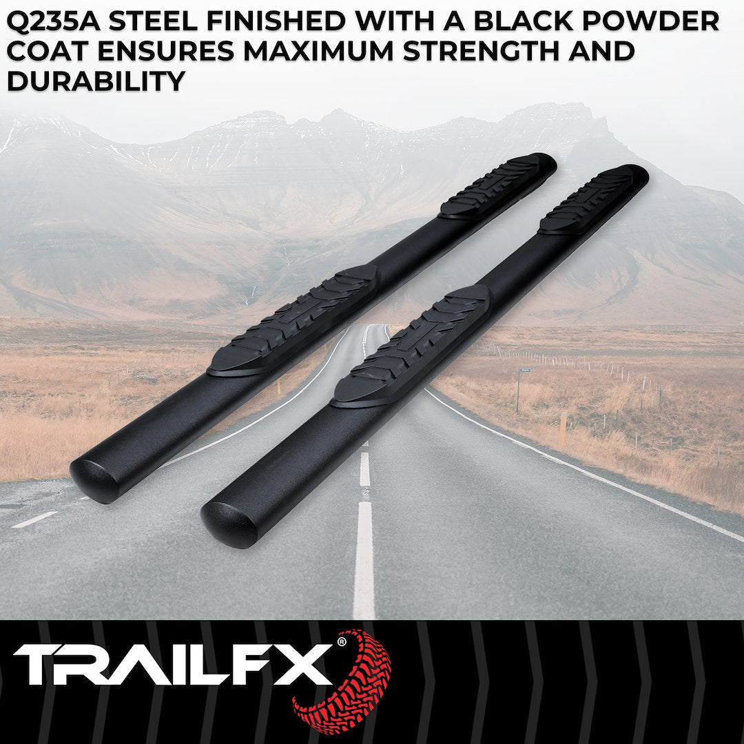 Trailfx A1553t Nerf Bar - image 2