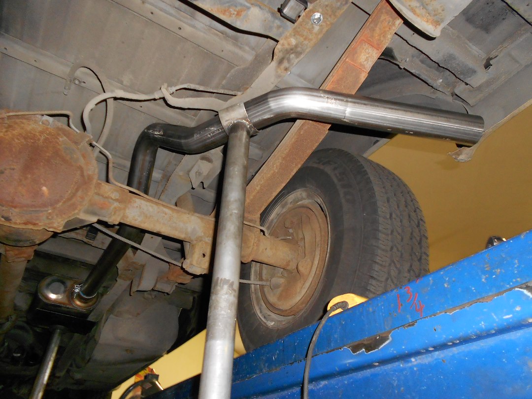Flowmaster 15803 Side-Exit Exhaust Tailpipes