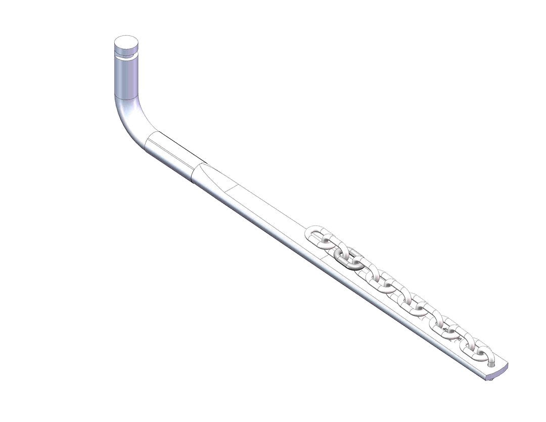 Husky Towing Weight Distribution Hitch Bar (31519)