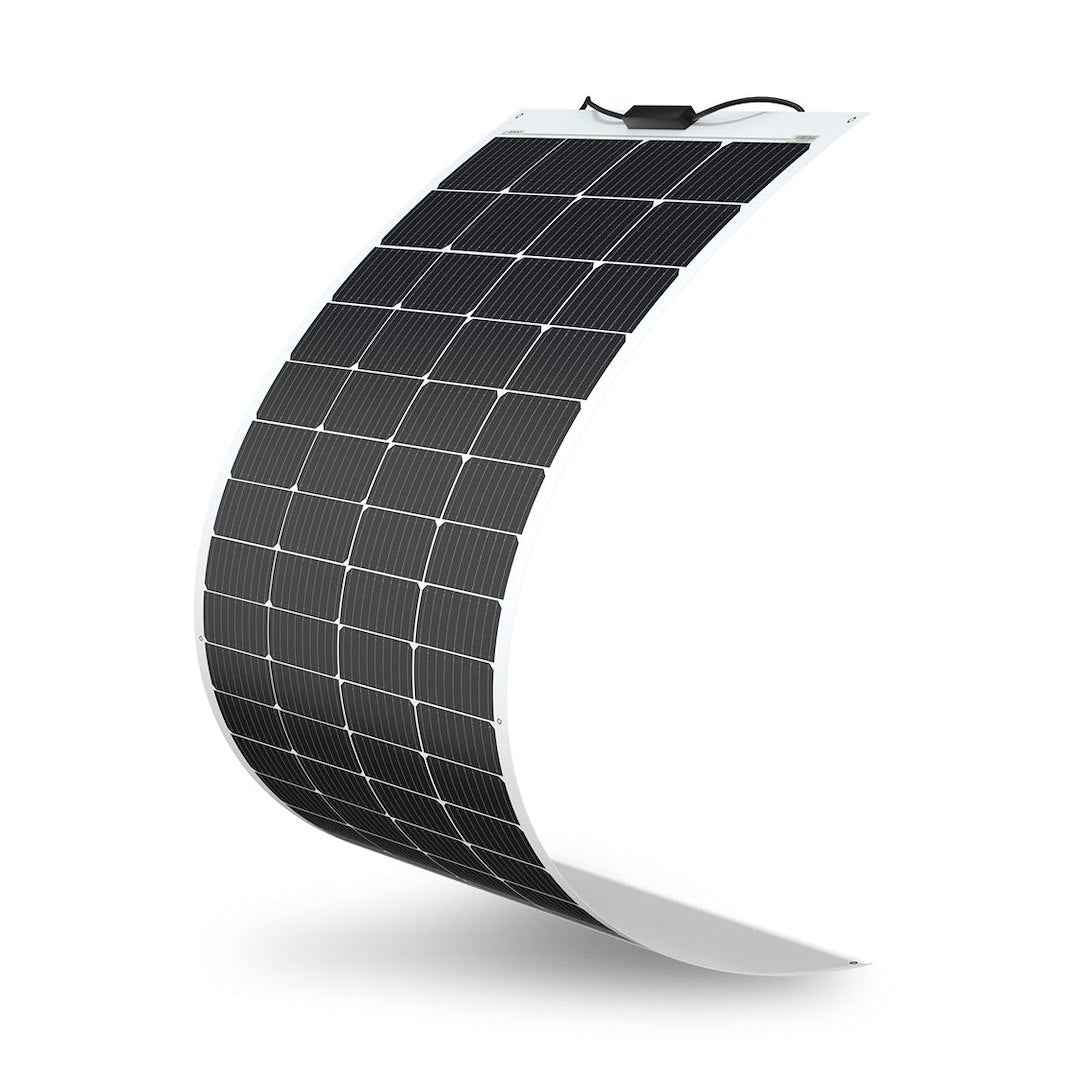Renogy 5228719 200W Flexible Monocrystalline PERC Solar Panel