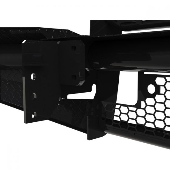Ranch Hand FBD191BLRC Legend Dodge Front Bumper Assembly