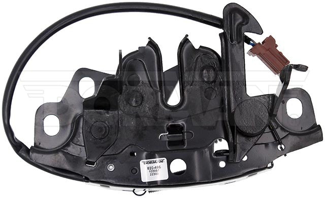 Dorman (OE Solutions) 820486 Steel Hood Latch Replacement - image 4