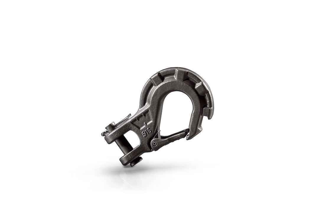 Warn Forged Steel Winch Clevis Hook - 5000 lb – 92089