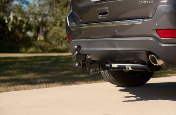 Bulletproof Hitches Ld202 Trailer Hitch Ball Mount - image 8