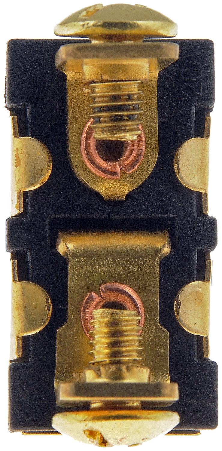 Dorman (OE Solutions) 85902 Conduct-Tite Silver-Finish Brass Toggle - image 3