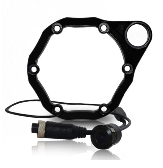 J.W. Speaker 8001671 Trail 6 Driving/Fog Lamp Bezel