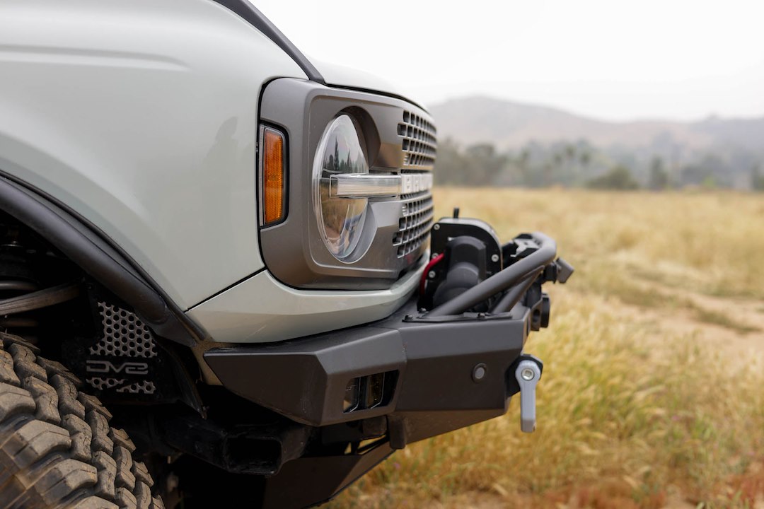 DV8 Offroad FBBR-05 Bronco Spec Series Bumper