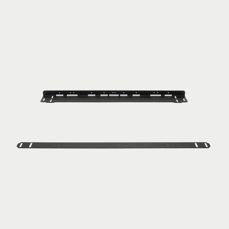 Decked C0090-DCGBK-BLK CargoGlide 2.0 Installation Brackets