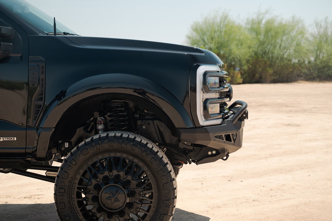 ADD F810221770103 HoneyBadger Super Duty Front Bumper - image 12