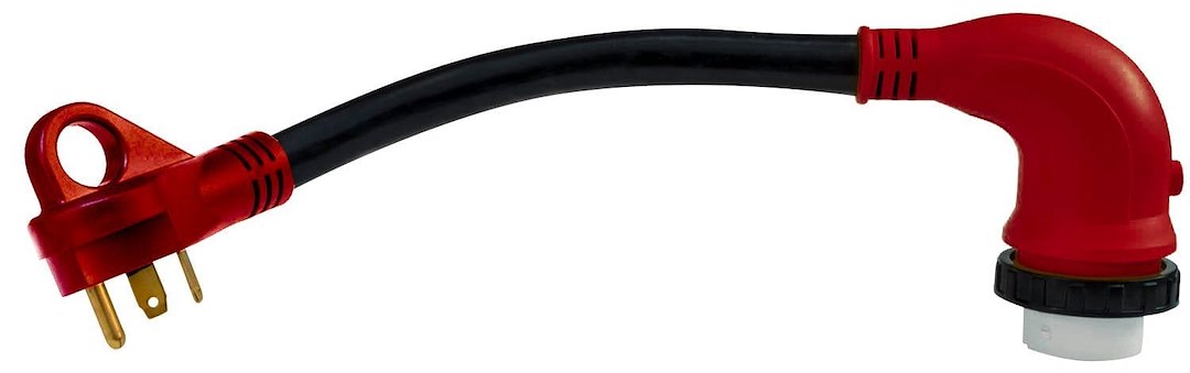 Valterra A10-3050d90vp Power Cord Adapter - image 1