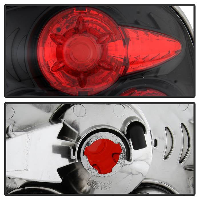 Spyder 5002105 Silverado Stepside Tail-Lamp Assembly
