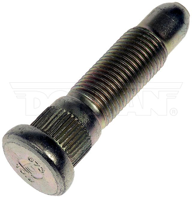 Dorman 610-673 AutoGrade Bare-Finish Wheel Stud Set - image 1