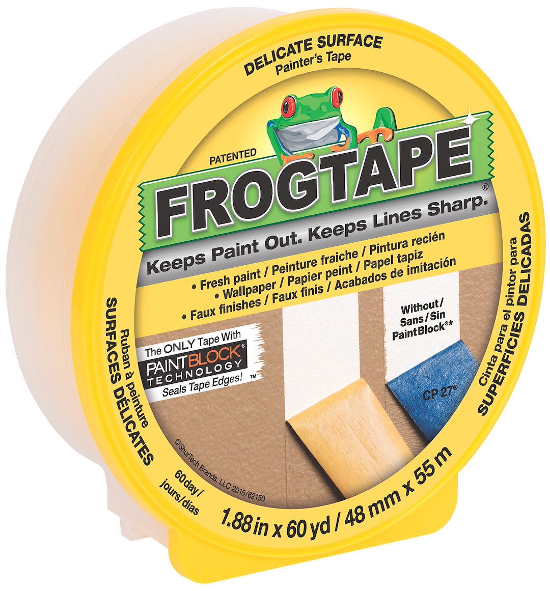 Shurtape 142920 CF 160 Masking Tape Pack