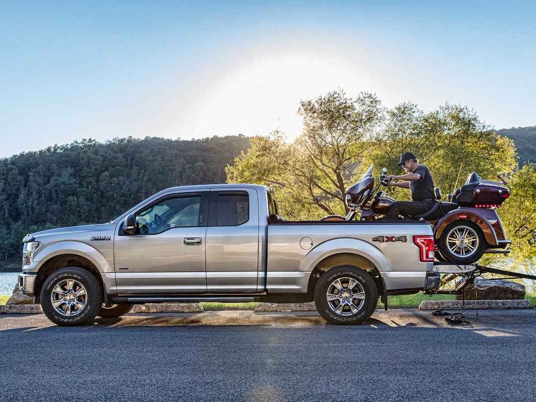 Air Lift 59554 RideControl Rear Air Spring Kit