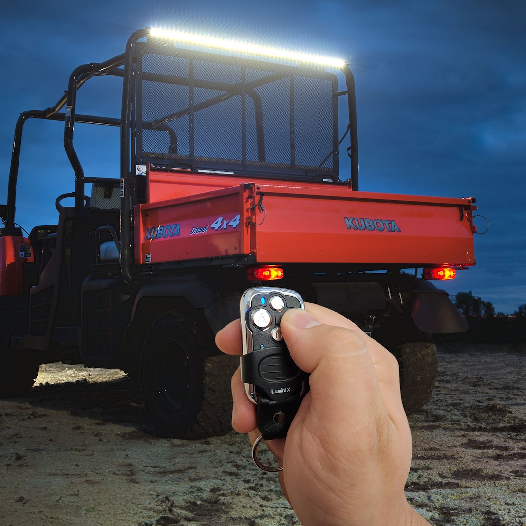 Putco Multi Purpose Light Remote Control (8770F)