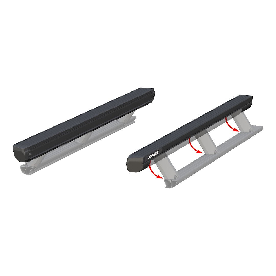 Aries 3025179 ActionTrac Power Board Component, No Brackets - image 1