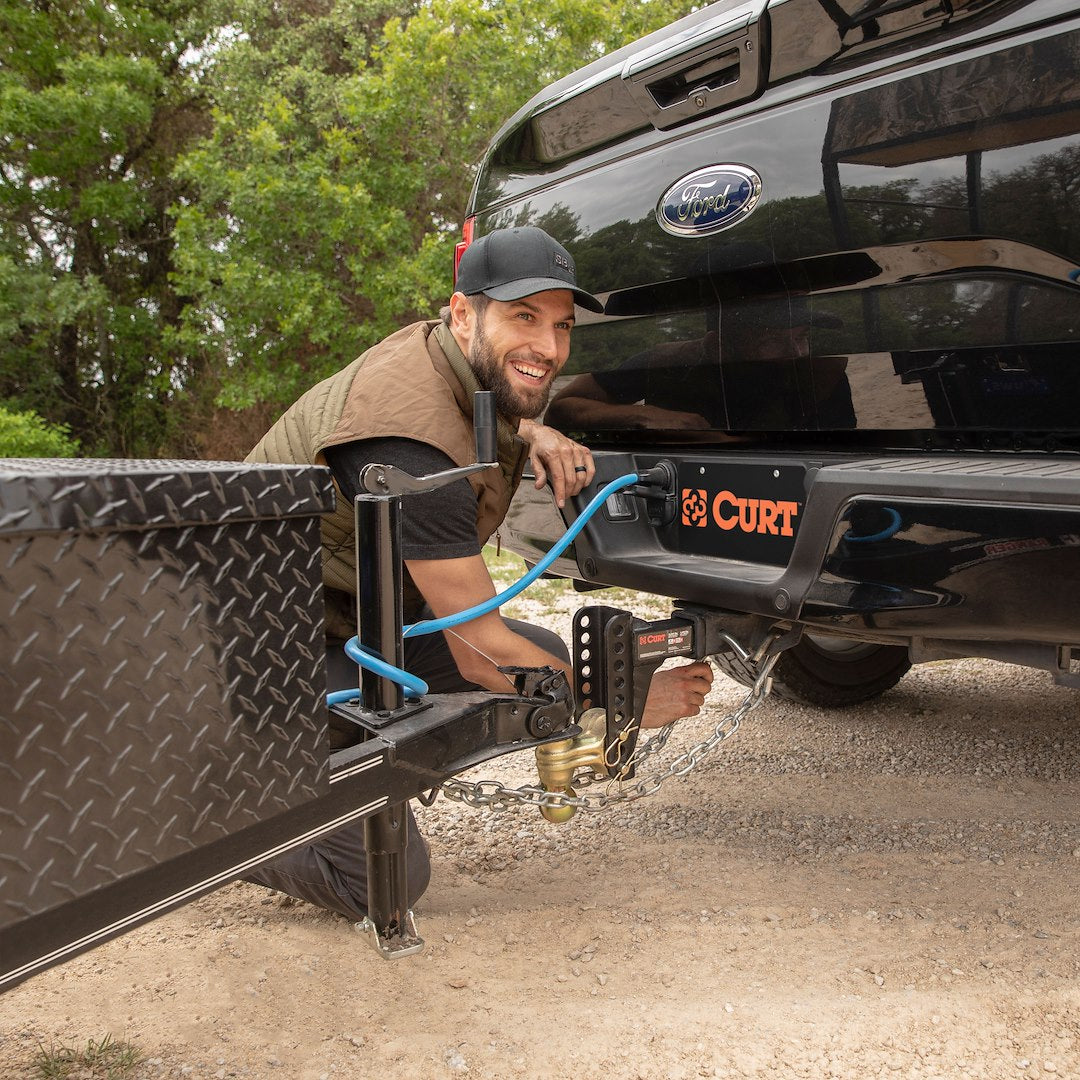 Curt 45900 Trailer Hitch Ball Mount - image 6