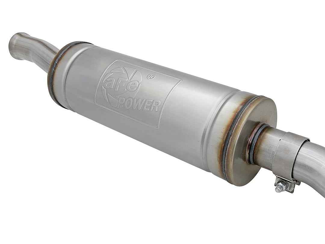 Advanced FLOW Engineering 49-48066-P Rebel Split-Rear Kit