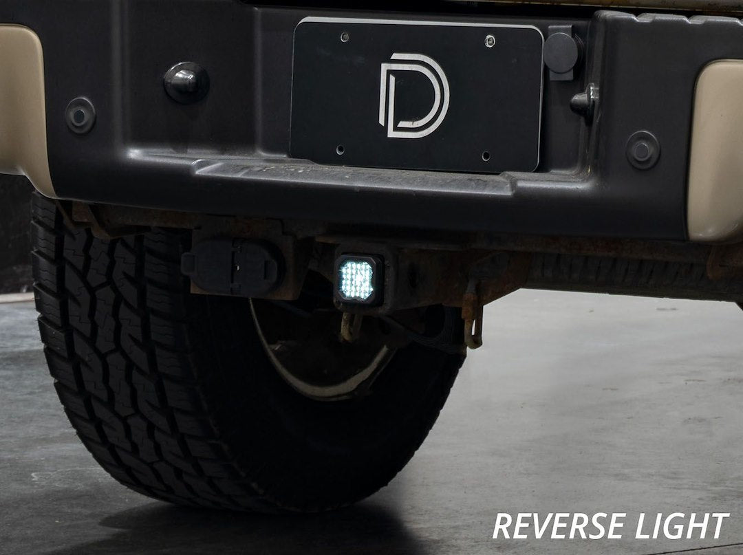 Diode Dynamics DD7420 C1 Receiver-Hitch Reverse Lamp