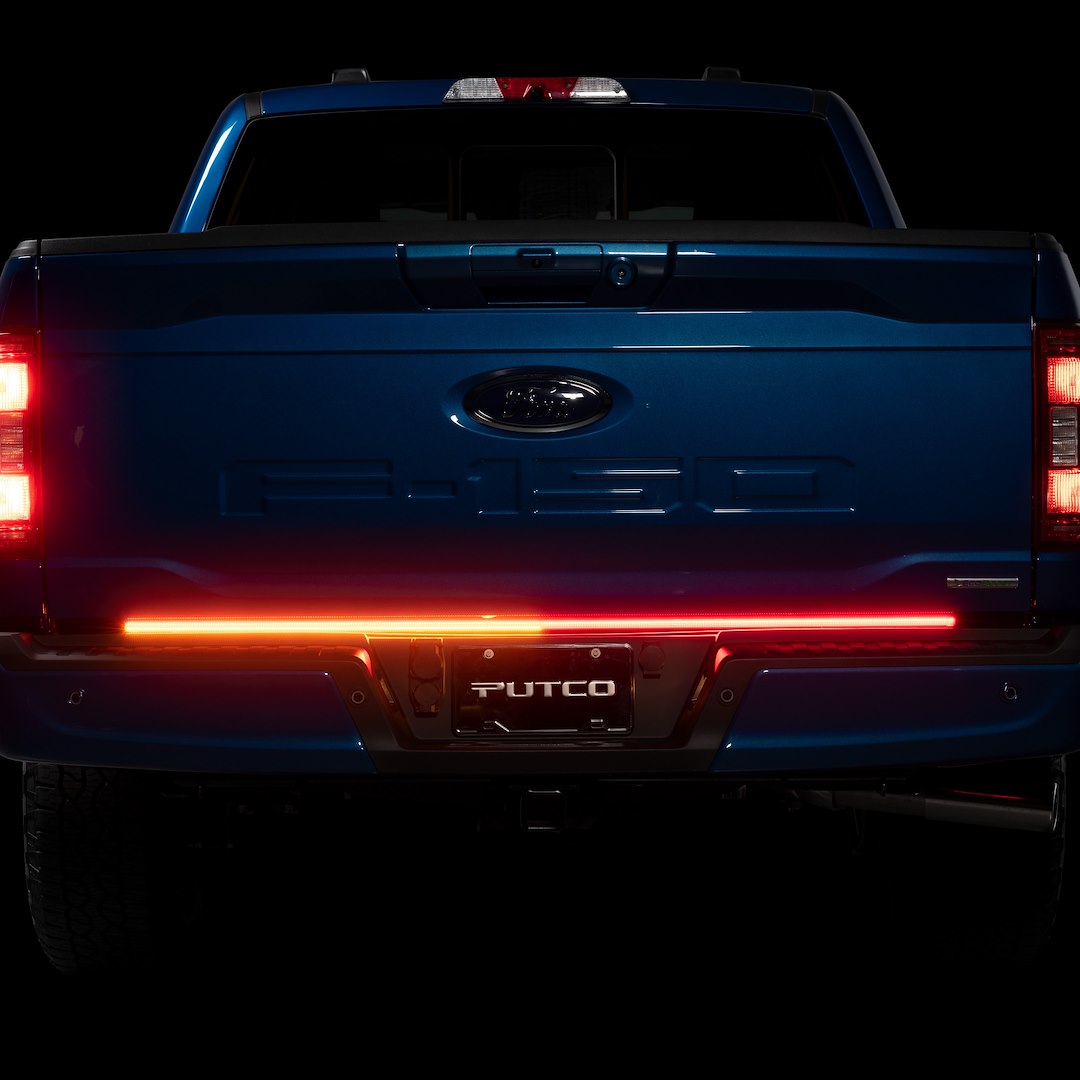 Putco 9202060-38 Red Blade Tailgate Illumination Kit