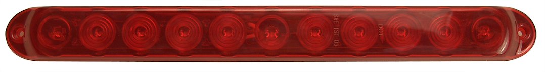 Pacer Performance 20-350 Red LED Tailgate Lighting Bar