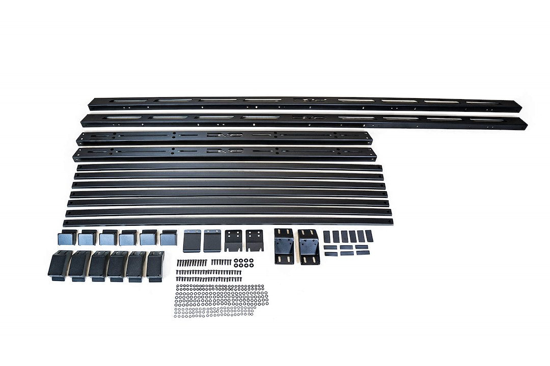 DV8 Offroad RRJK-03 Full-Length Roof Carrier