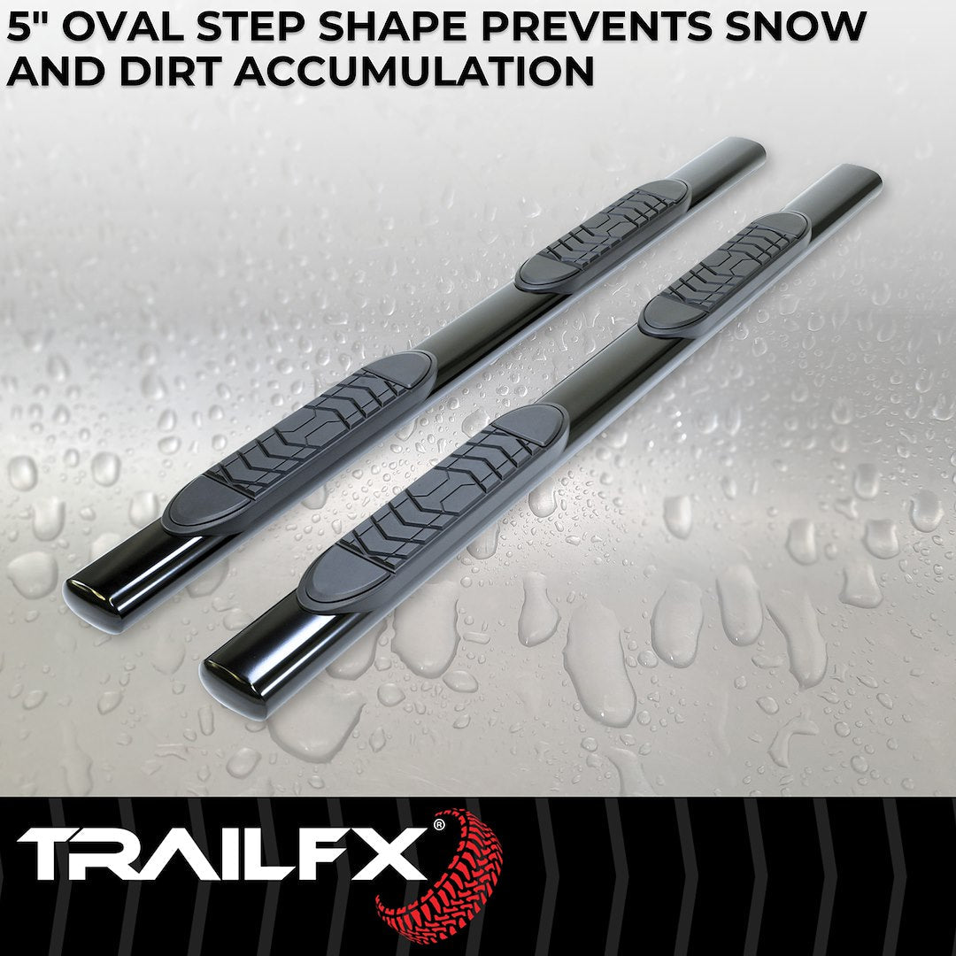 Trailfx A7010b Nerf Bar - image 4